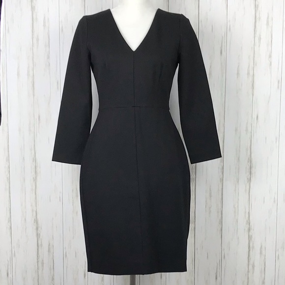 J. Crew Dresses & Skirts - J. Crew Black Sheath Dress.